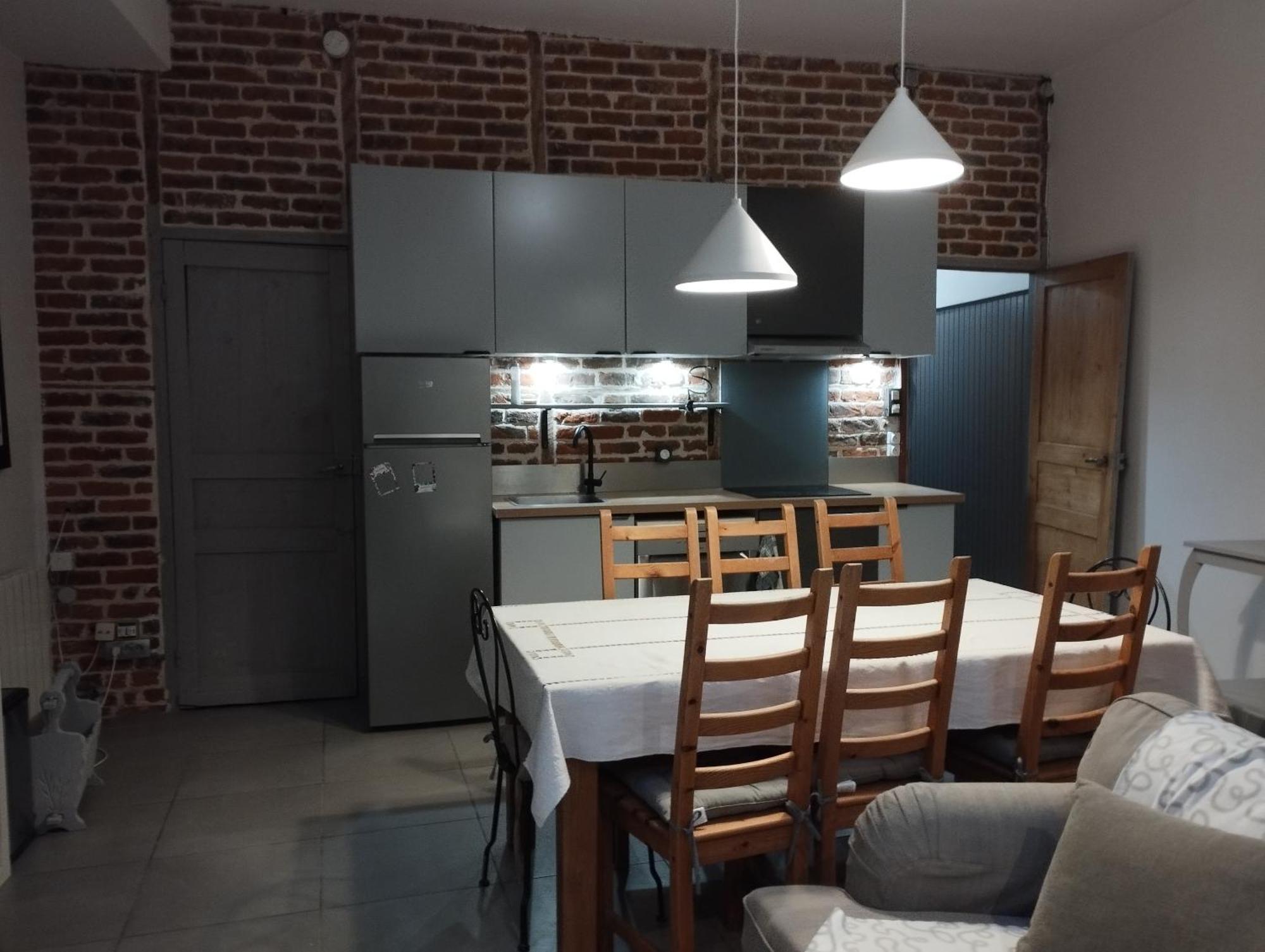 Charmante Maison Proche De Toutes Commodites