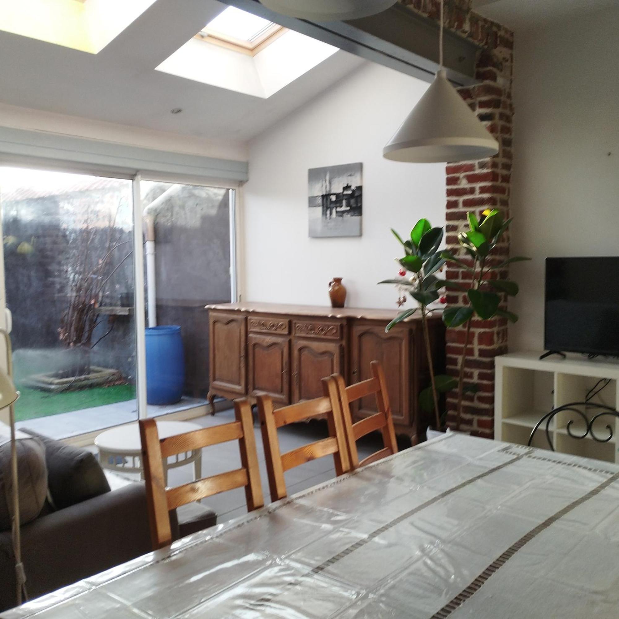 Charmante Maison Proche De Toutes Commodites *